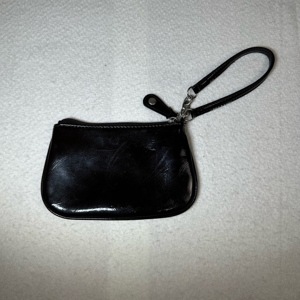 New York & Company Brown Wristlet